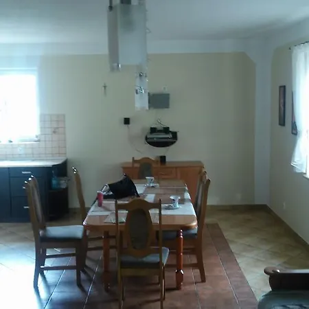 Siedlisko Dom wakacyjny Suchy Dwór